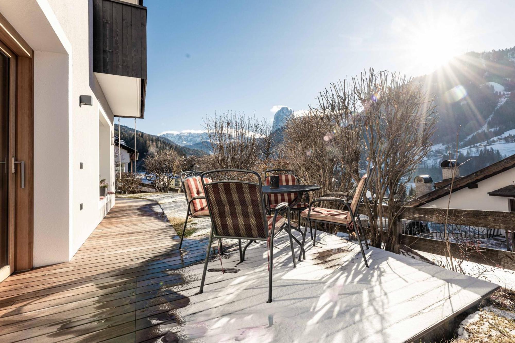 Apartments Stlarida Ortisei Exterior photo